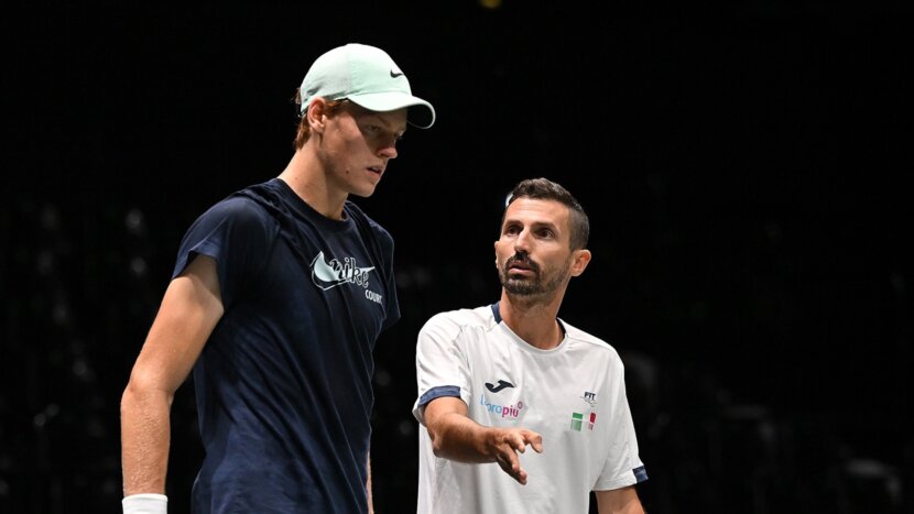 Ваноци: Загубата на Синер на финала на US Open не ме изненада Ваноци: Загубата на Синер на финала на US Open не ме изненада