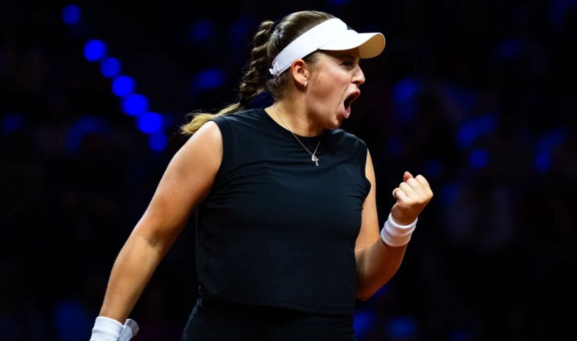 Йелена Остапенко спечели петата си WTA 500 титла Йелена Остапенко спечели петата си WTA 500 титла