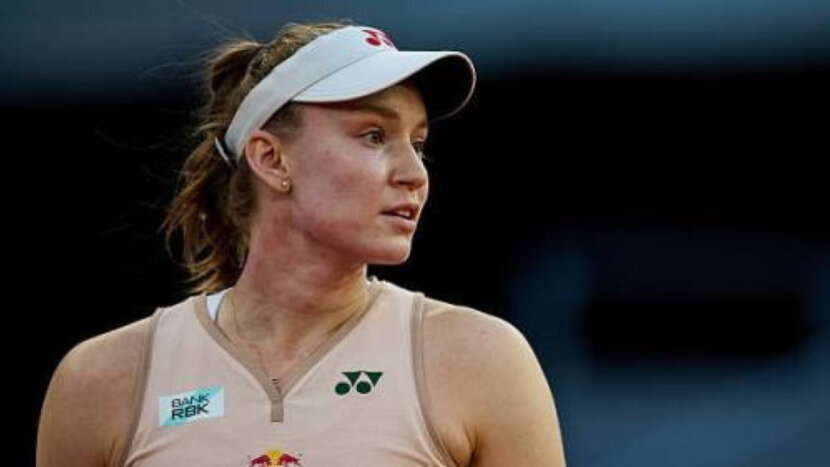 Елена Рибакина удължи победната си серия в Рим