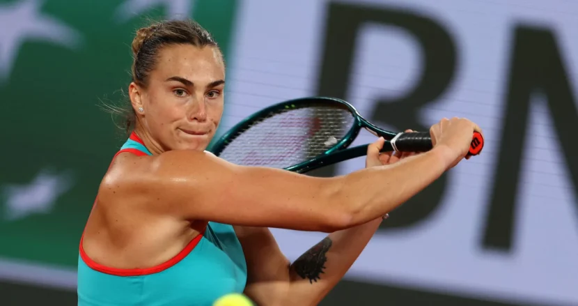 Арина Сабаленка откри участието си на Ролан Гарос с 6-1, 6-0