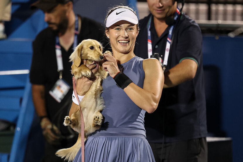 Калинская не позволи повторение на финала от US Open 21 и във Вашингтон Калинская не позволи повторение на финала от US Open 21 и във Вашингтон