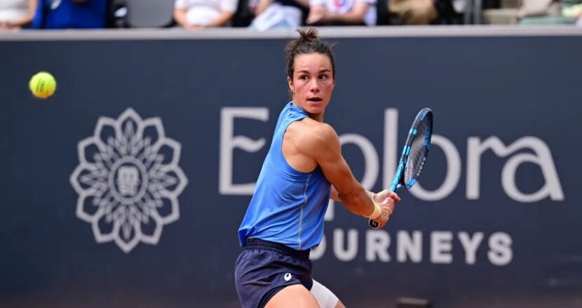 Боасон с първа WTA титла и дебют в Топ 50 на ранглистата Боасон с първа WTA титла и дебют в Топ 50 на ранглистата