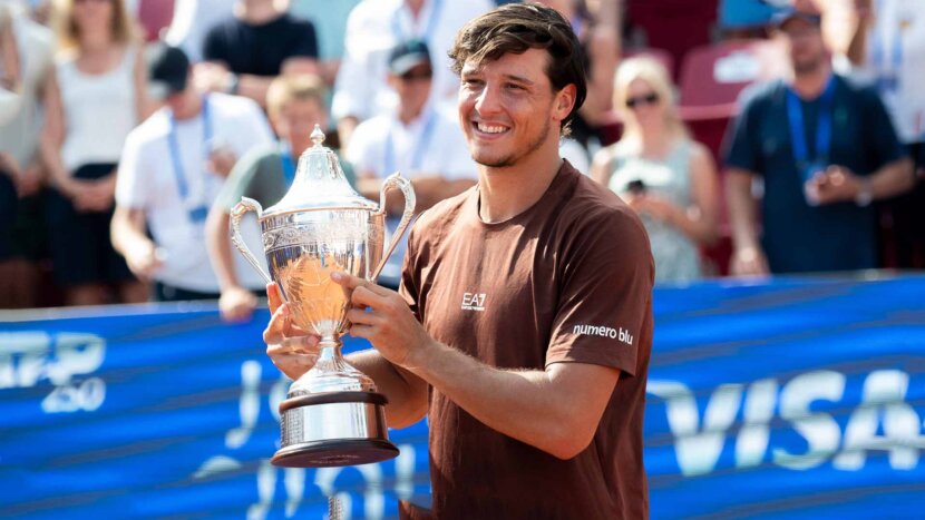 Дардери запази перфектния си баланс на ATP финали Дардери запази перфектния си баланс на ATP финали