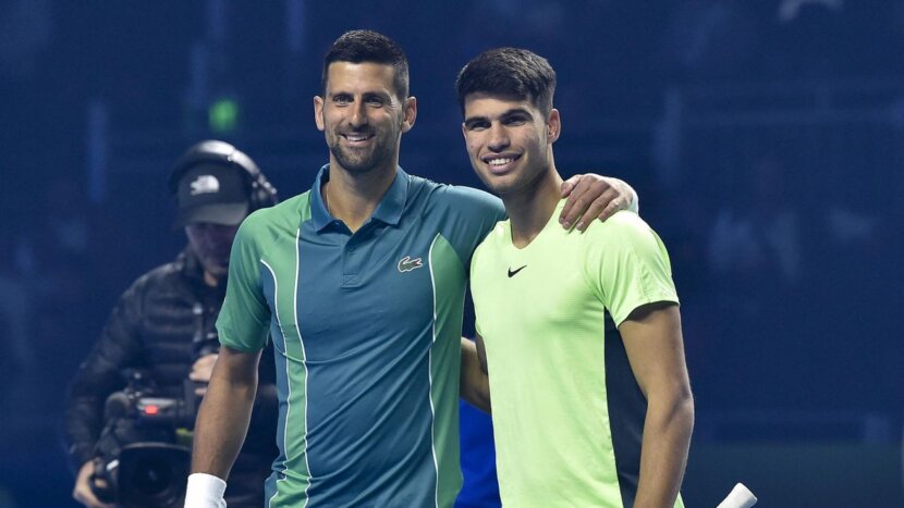 Жребият за US Open - Джокович и Алкарас в една половина