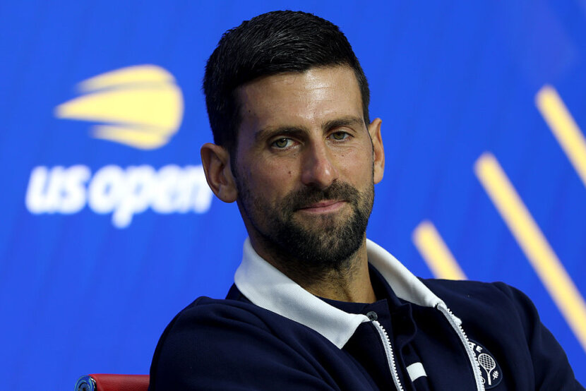Новак Джокович се чувства "максимално подготвен за US Open" Новак Джокович се чувства "максимално подготвен за US Open"