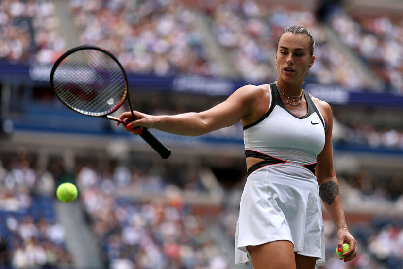 Арина Сабаленка се завърна с победа на US Open Арина Сабаленка се завърна с победа на US Open