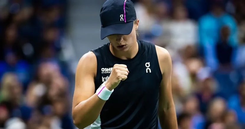Швьонтек издържа "дъждовното предизвикателство" на Korea Open Швьонтек издържа "дъждовното предизвикателство" на Korea Open