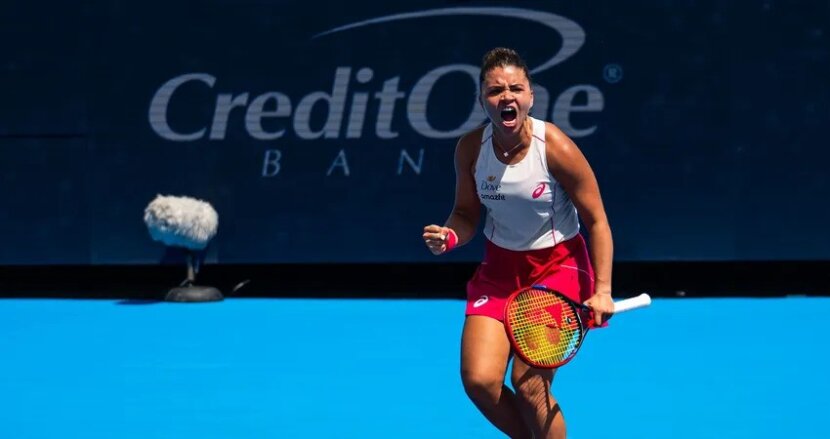 Паолини с четвърти WTA 1000 полуфинал след нова победа над Гоф Паолини с четвърти WTA 1000 полуфинал след нова победа над Гоф