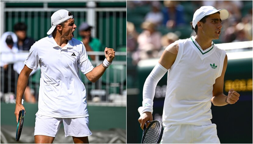 Иванов и Василев са №1 и №3 сред участниците на US Open Иванов и Василев са №1 и №3 сред участниците на US Open