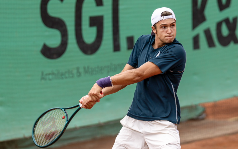 Александър Василев е на втория си ITF полуфинал през годината Александър Василев е на втория си ITF полуфинал през годината