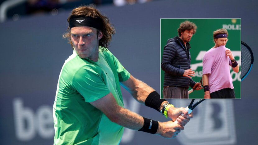 Марат Сафин получи виза. Ще бъде с Рубльов на US Open Марат Сафин получи виза. Ще бъде с Рубльов на US Open
