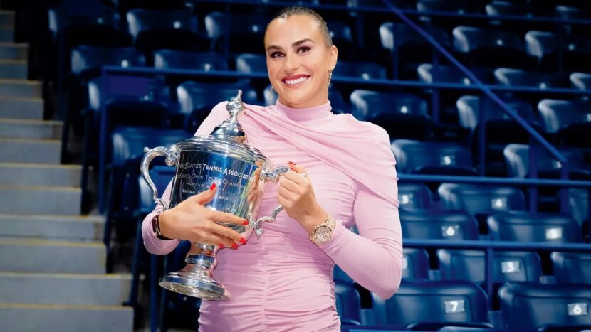 Муратоглу: Финалът на US Open беше най-важният мач в кариерата на Сабаленка Муратоглу: Финалът на US Open беше най-важният мач в кариерата на Сабаленка