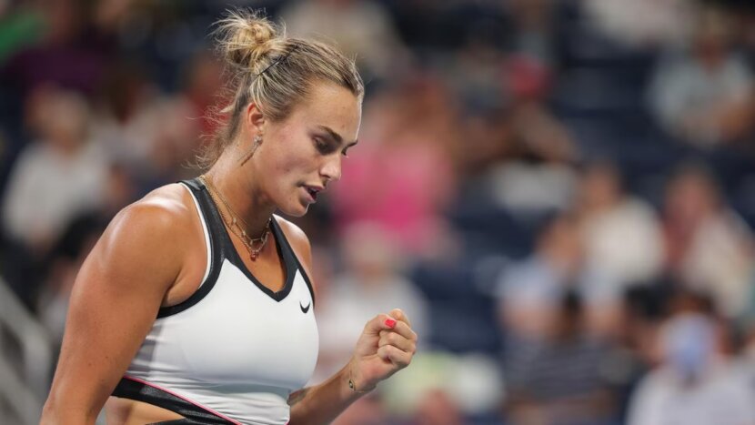 Сабаленка не остави шансове на Букса и ще запази първото място и след US Open