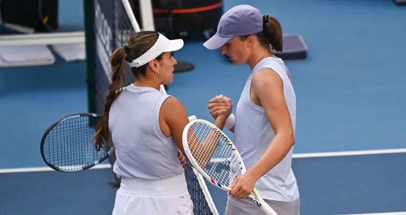 Отказване донесе на Ига Швьонтек победа №400 в Тура Отказване донесе на Ига Швьонтек победа №400 в Тура