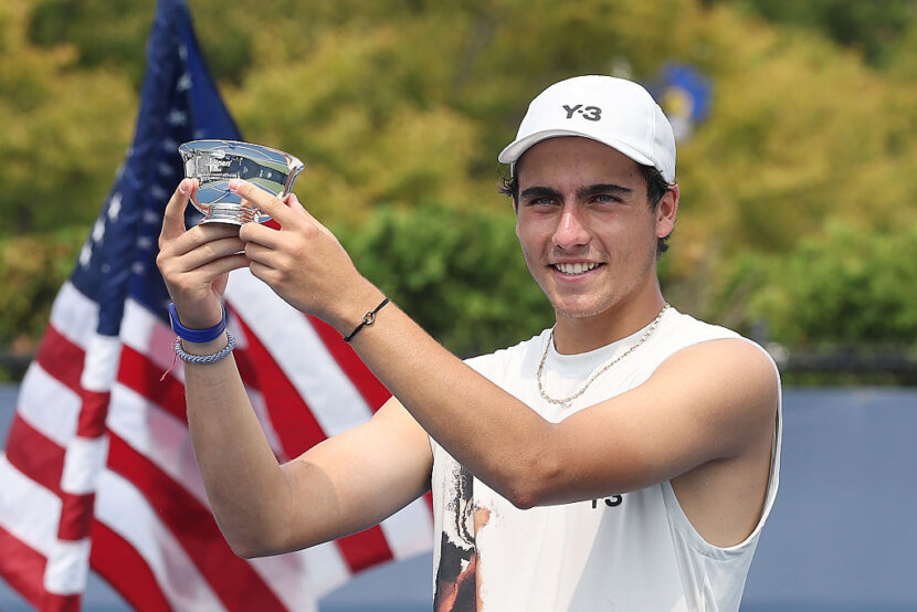 От академията на Рафа Надал припомниха триумфа на Иван Иванов на US Open