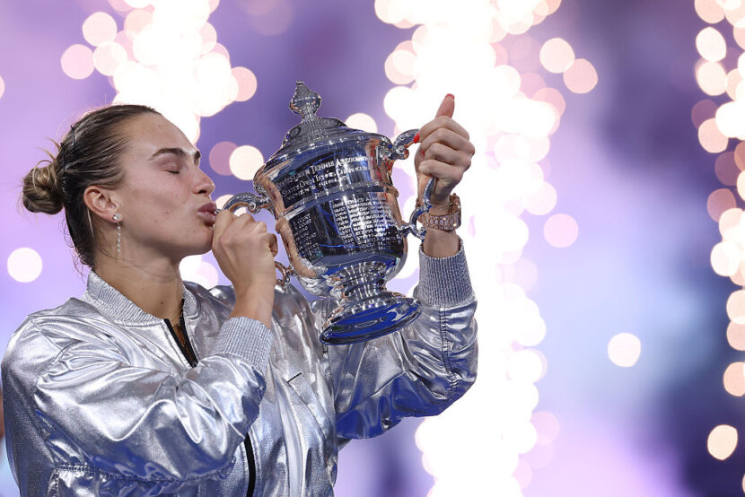 Четвърта титла от Големия шлем: Сабаленка отново е кралицата на US Open Четвърта титла от Големия шлем: Сабаленка отново е кралицата на US Open