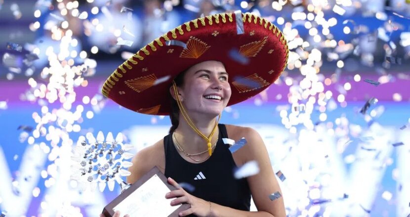 Йович влезе в клуба на WTA шампионките с триумф в Гуадалахара Йович влезе в клуба на WTA шампионките с триумф в Гуадалахара