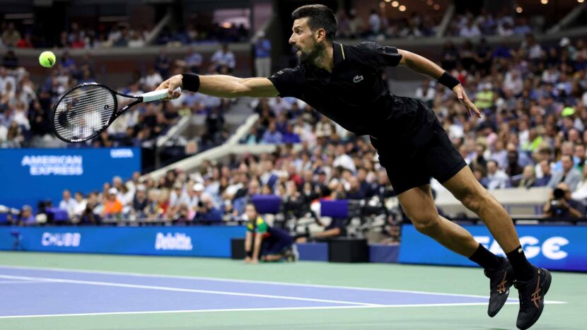 Джокович ще играе на 14-ия си четвъртфинал на US Open Джокович ще играе на 14-ия си четвъртфинал на US Open