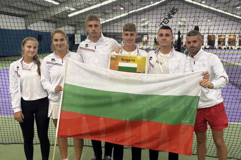 Димитър Кисимов с победа на Европейското лично първенство до 18 години