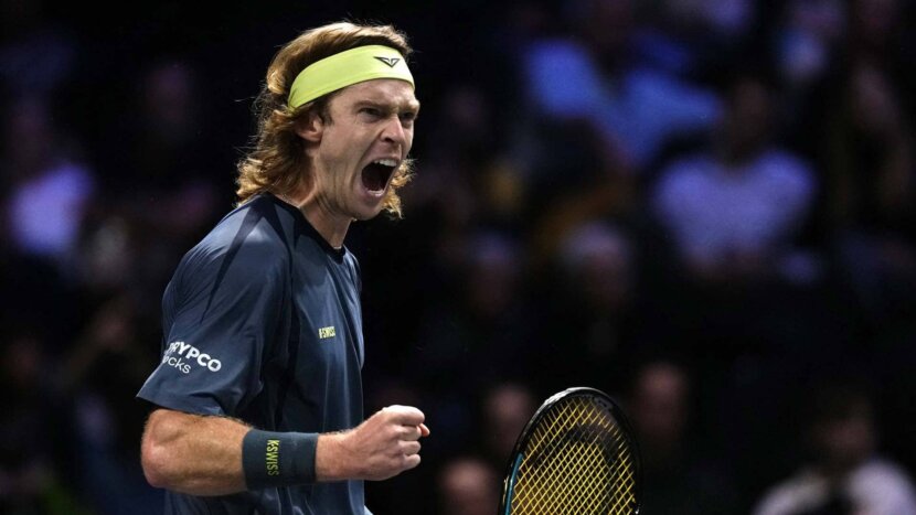 Андрей Рубльов записа първа победа от US Open насам Андрей Рубльов записа първа победа от US Open насам