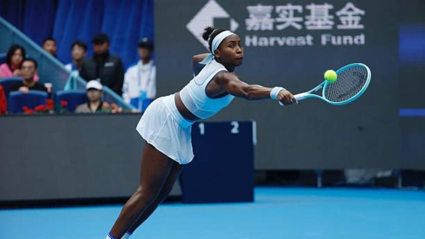 Експресна победа и четвъртфинал за Гоф на Wuhan Open (резултати) Експресна победа и четвъртфинал за Гоф на Wuhan Open (резултати)