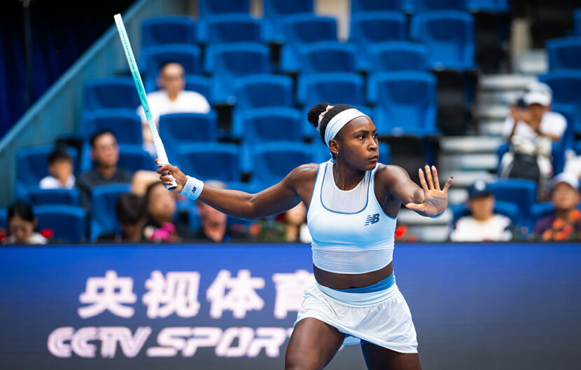Коко Гоф достигна до 11-и полуфинал на ниво WTA 1000 Коко Гоф достигна до 11-и полуфинал на ниво WTA 1000