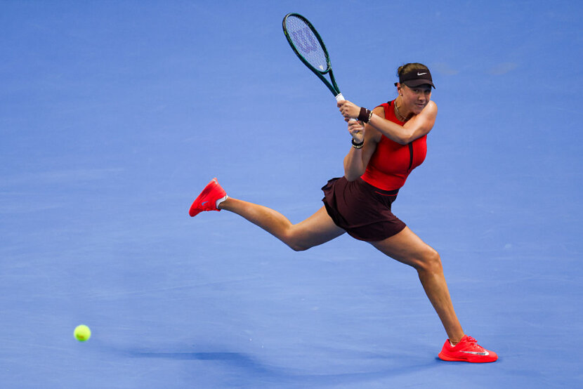 Аманда Анисимова стана шампионка в Пекин и се класира за Финалите на WTA Аманда Анисимова стана шампионка в Пекин и се класира за Финалите на WTA