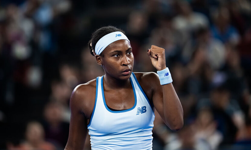 Трета WTA 1000 титла за Гоф след триумф в Ухан