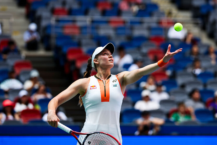 Рибакина запази шансовете си за Финалите на WTA Рибакина запази шансовете си за Финалите на WTA