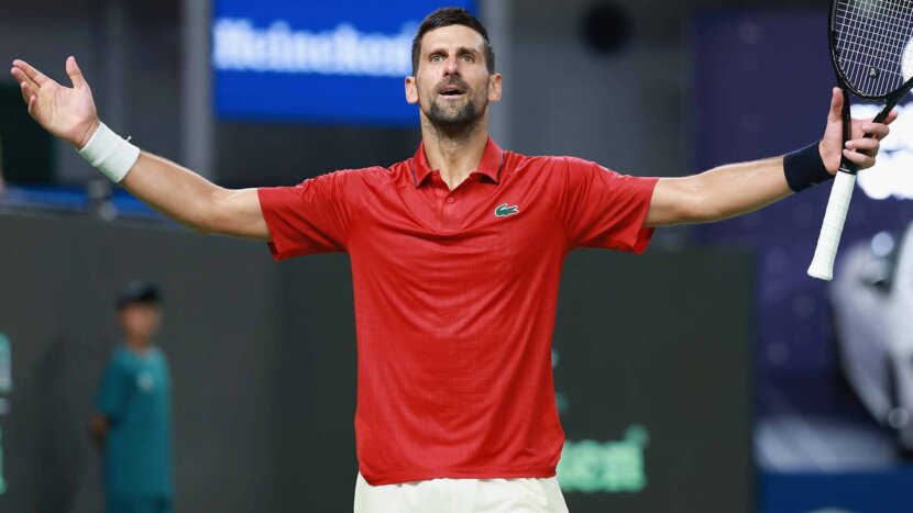Новак Джокович се класира за Финалите на ATP Новак Джокович се класира за Финалите на ATP