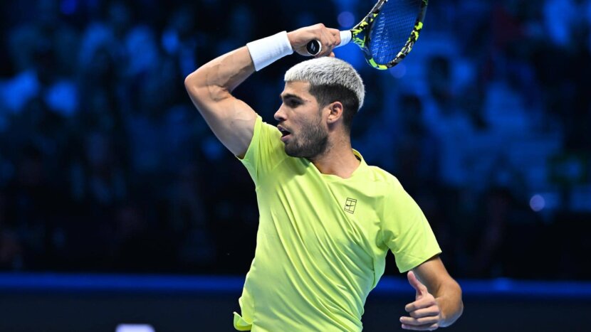 Вижте с какъв екип ще играе Карлос Алкарас на Australian Open