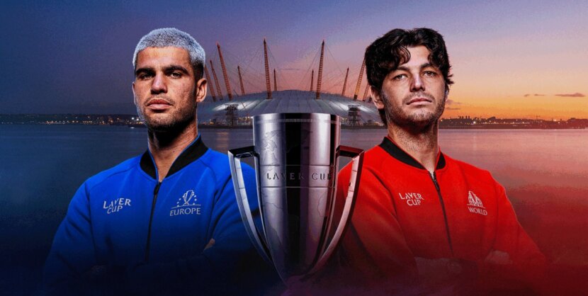 Карлос Алкарас и Тейлър Фриц потвърдиха участие на Laver Cup