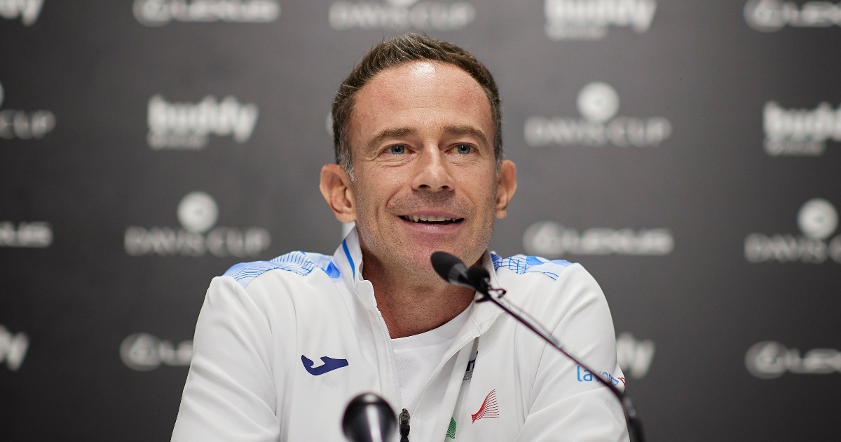 Филипо Воландри изрази своето задоволство от историческата за италианския национален