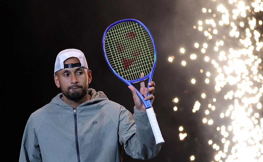 Ник Кироьс победи Арина Сабаленка с 6 3 6 3