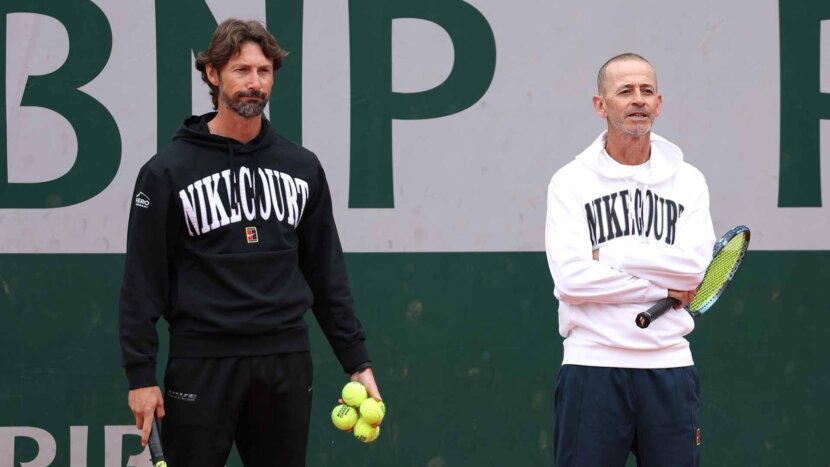 Хуан Карлос Фереро и Самуел Лопес са треньорите на годината в ATP Хуан Карлос Фереро и Самуел Лопес са треньорите на годината в ATP