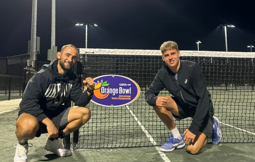 Димитър Кисимов си осигури участие на Australian Open Димитър Кисимов си осигури участие на Australian Open