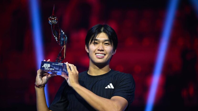 Кралят на Джеда: Тиен е новият шампион на Next Gen ATP Finals Кралят на Джеда: Тиен е новият шампион на Next Gen ATP Finals