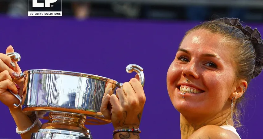 Да достигнеш до топ 100 в световната ранглиста е огромно