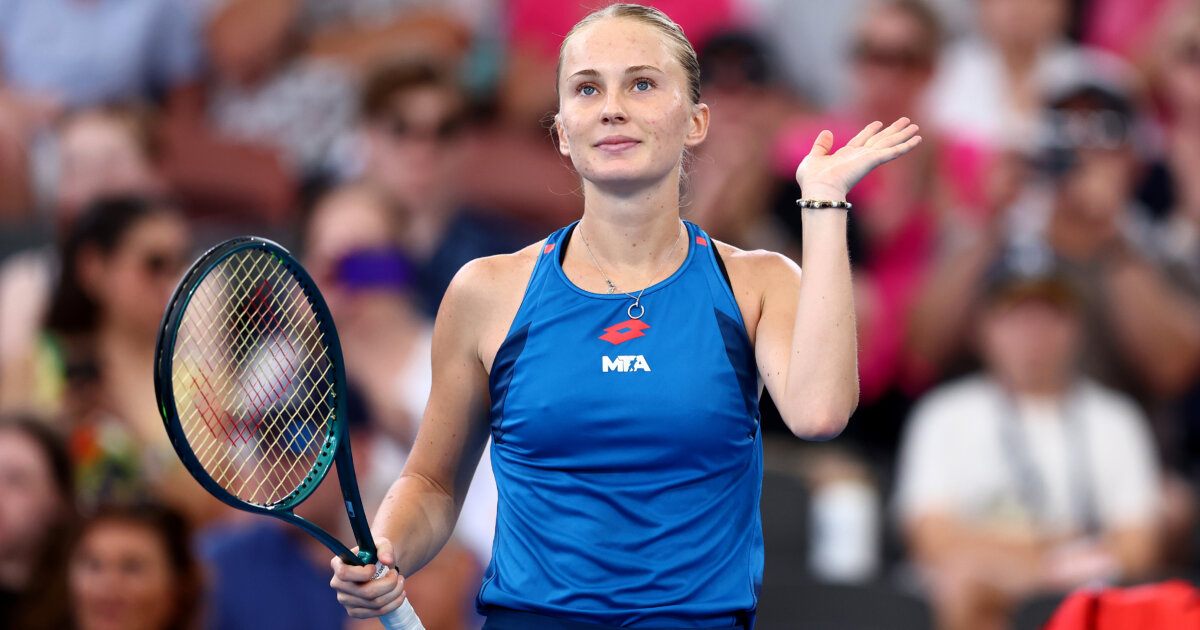 Притеснителната за руския тенис тенденция на смяна на националността на