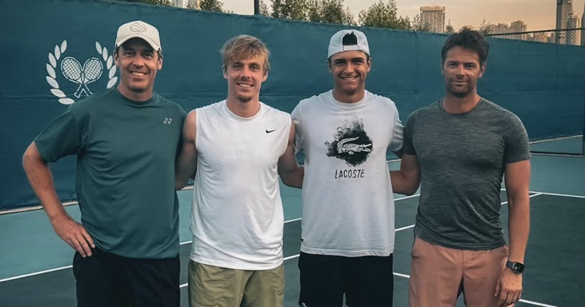 Александър Василев започна подготовка за новия сезон а компания му