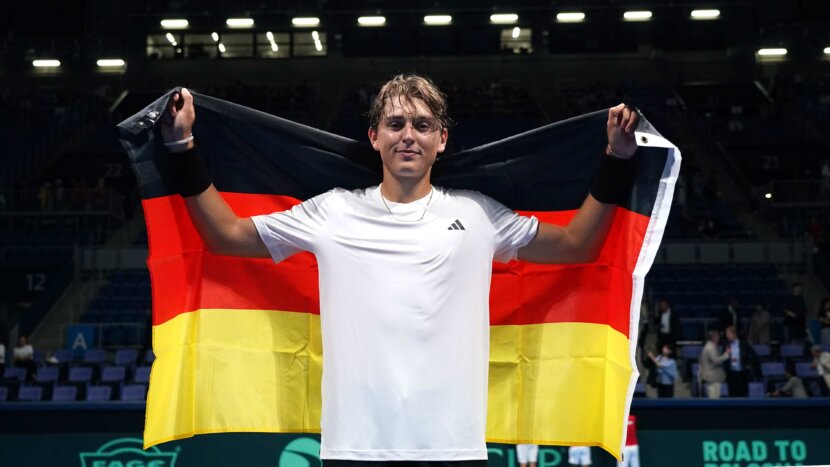 Промяна в участниците на Next Gen ATP Finals Промяна в участниците на Next Gen ATP Finals