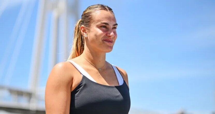 Сабаленка показа екипа си за Australian Open (видео) Сабаленка показа екипа си за Australian Open (видео)