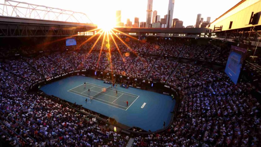 Australian Open с исторически промени относно продажбата на билети