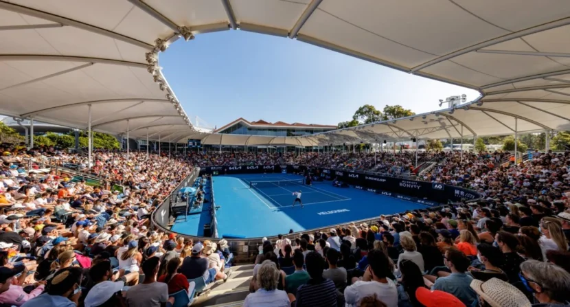 Резултати от ден №6 на Australian Open 26