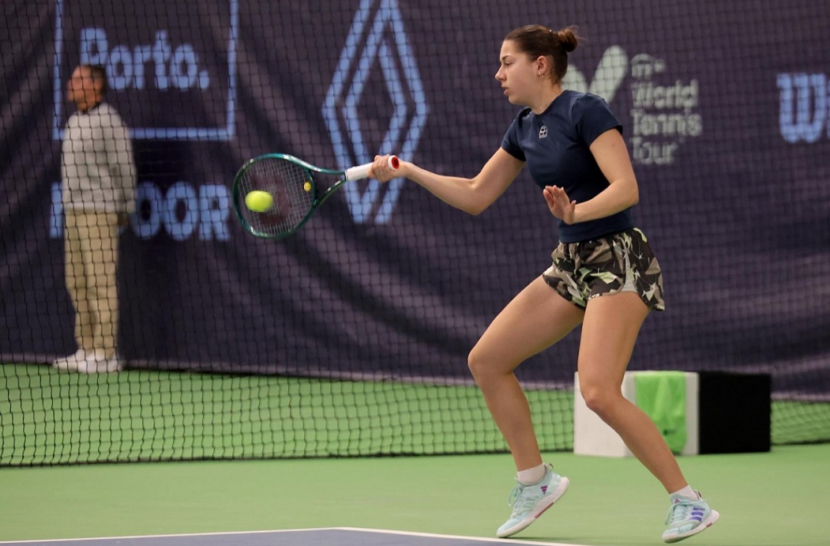 Елизара Янева допусна поражение от шампионка на US Open Елизара Янева допусна поражение от шампионка на US Open