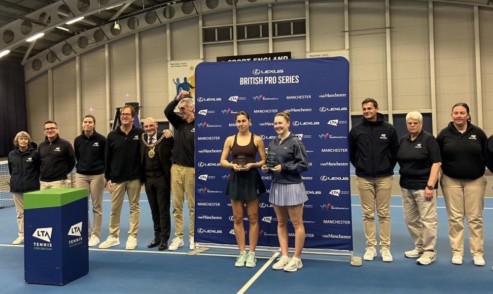 Елизара Янева стана вицешампионка на сингъл на турнира по тенис