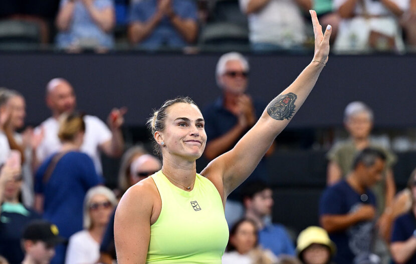 Сабаленка спечели повторението на финала от Australian Open. Мухова спря серията на Рибакина
