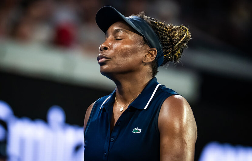 Винъс Уилямс получи "уайлд кард" за US Open Винъс Уилямс получи "уайлд кард" за US Open