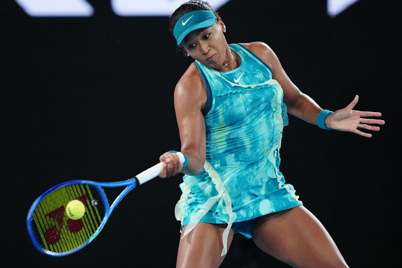 Наоми Осака остави феновете без дъх и показа шампионски тенис на Australian Open Наоми Осака остави феновете без дъх и показа шампионски тенис на Australian Open