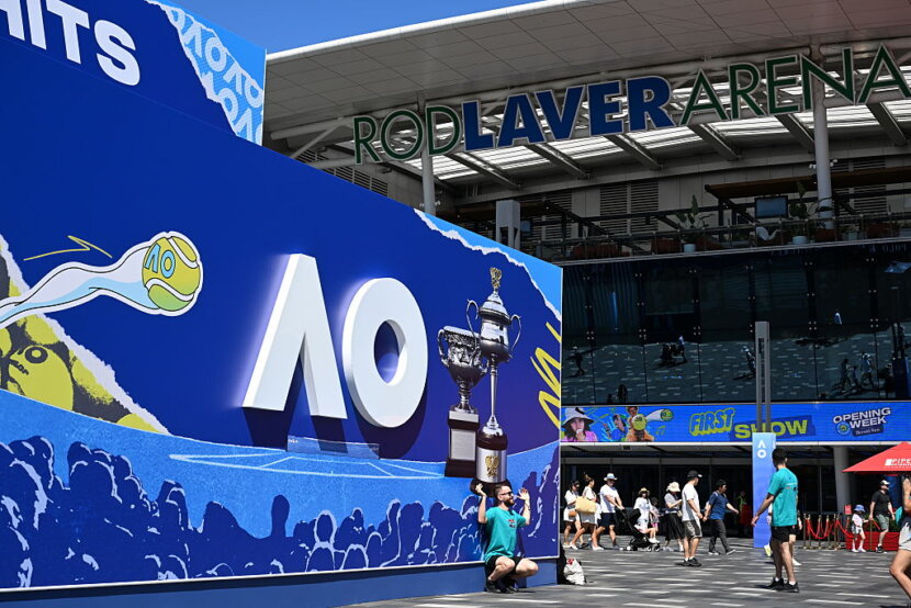 Програма за сряда на Australian Open Програма за сряда на Australian Open